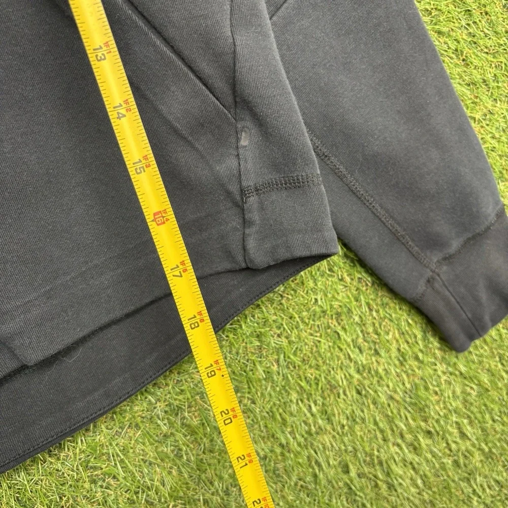Nike Tech Fleece Hoodie Womens XS Black Full Zip Jacket Performance CW4298-010